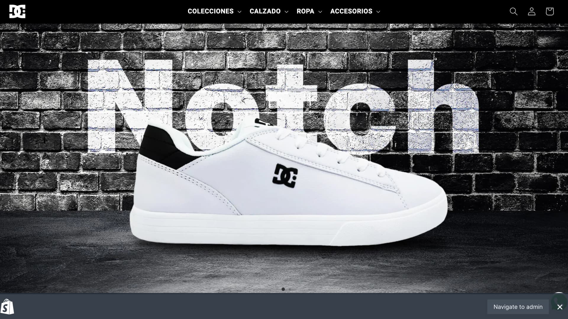 DC Shoes por Tebiko