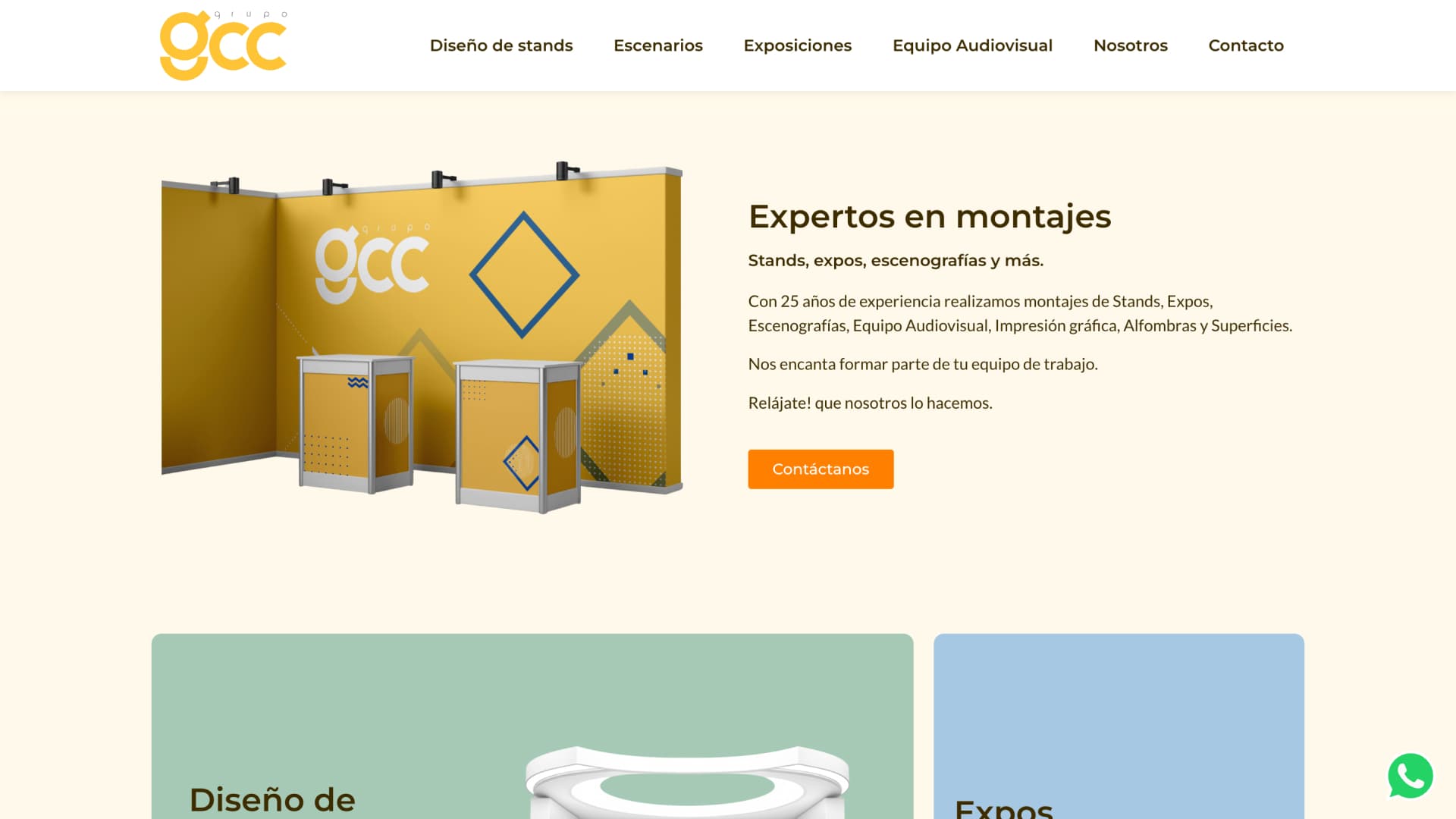 GCC Expodiseño por Tebiko