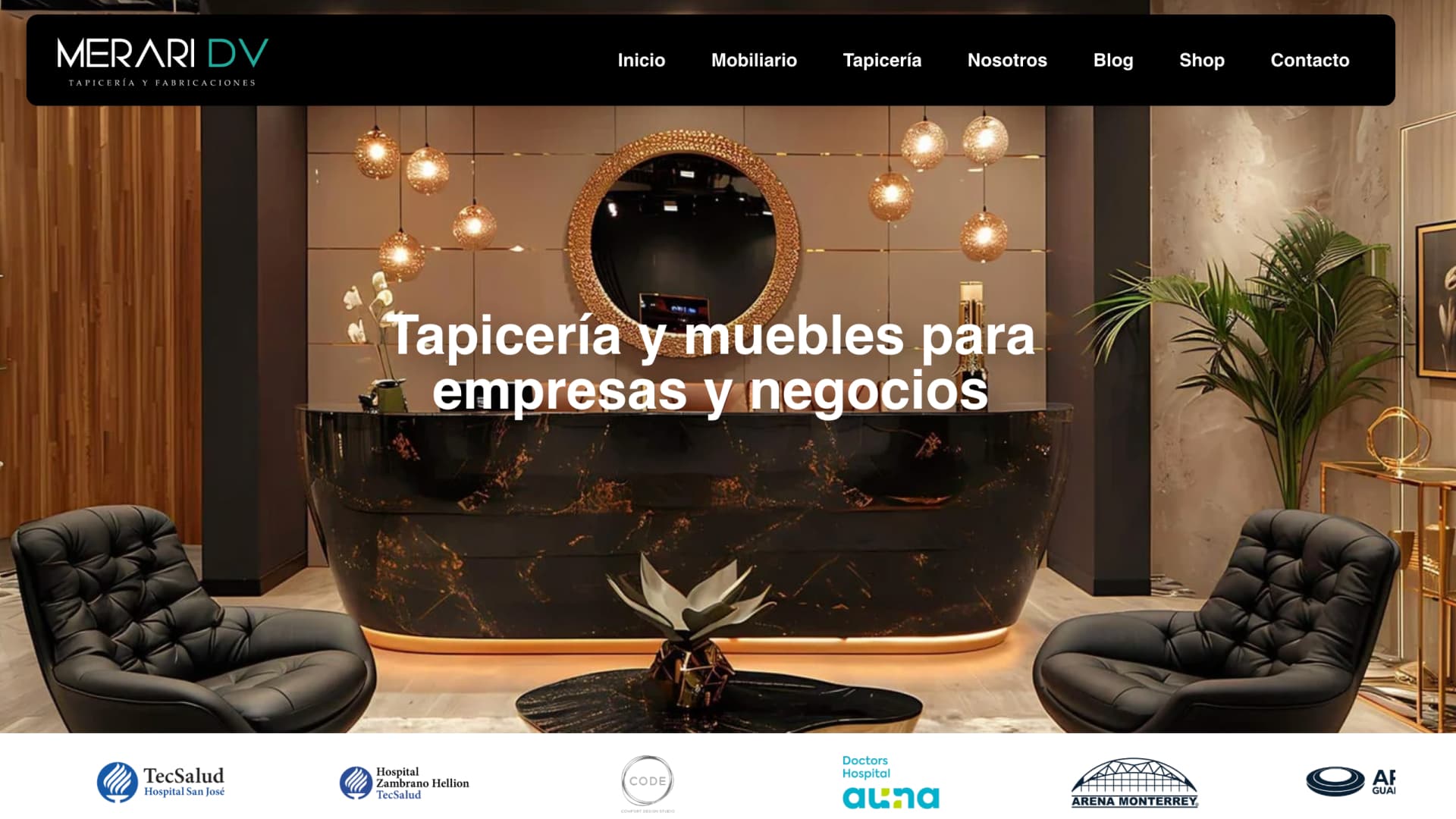 Merari DV por Tebiko